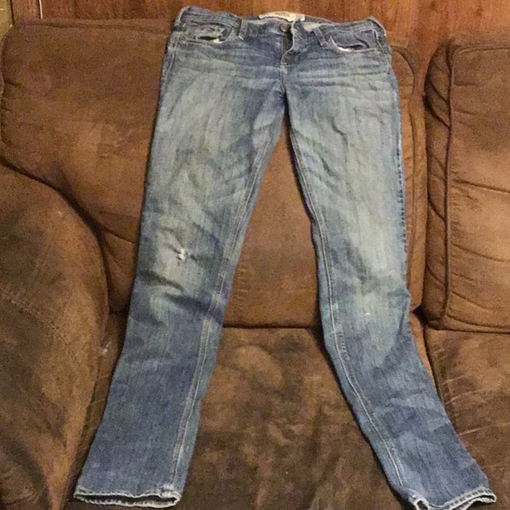 Hollister jeans